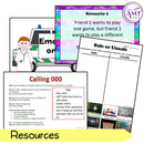 Year 1 & 2 Health - Keeping Safe Unit - Australian Curriculum