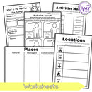 Year 1 HASS - Local Places Unit - Australian Curriculum