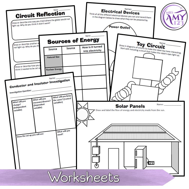 Year 6 Physical Science- Australian Curriculum