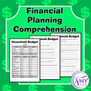 Financial Planning Comprehension