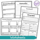 Year 3 HASS - Community Unit - Australian Curriculum