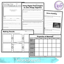 Year 3 & 4 Technologies - Designed Solutions Unit - Australian Curriculum