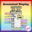 Report Writing Features - Display or Activity