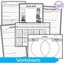 Year 2 HASS - Technological Developments Unit - Australian Curriculum