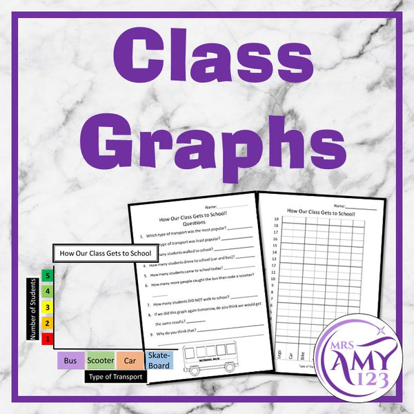 Class Graphs - Back to School!