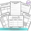 Year 3 Science - Physical Science Unit - Australian Curriculum