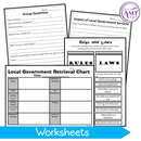 Year 4 HASS - Civics & Citizenship Unit - Australian Curriculum