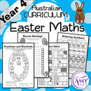 Year 4 Maths - Easter Mathematics - Australian Curriculum