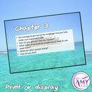 Deserted Island Novel Writing Prompts