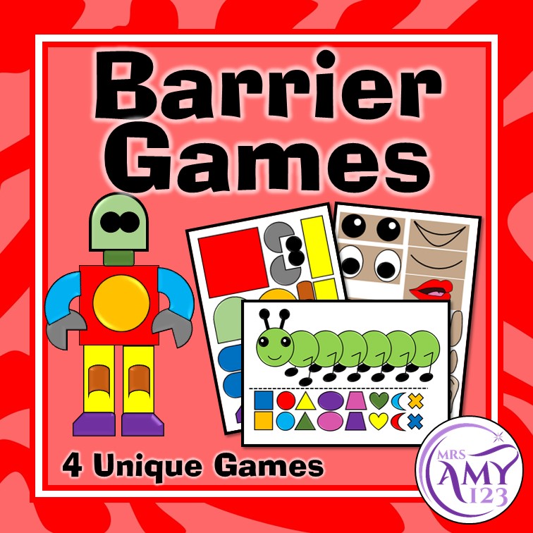 Barrier Games