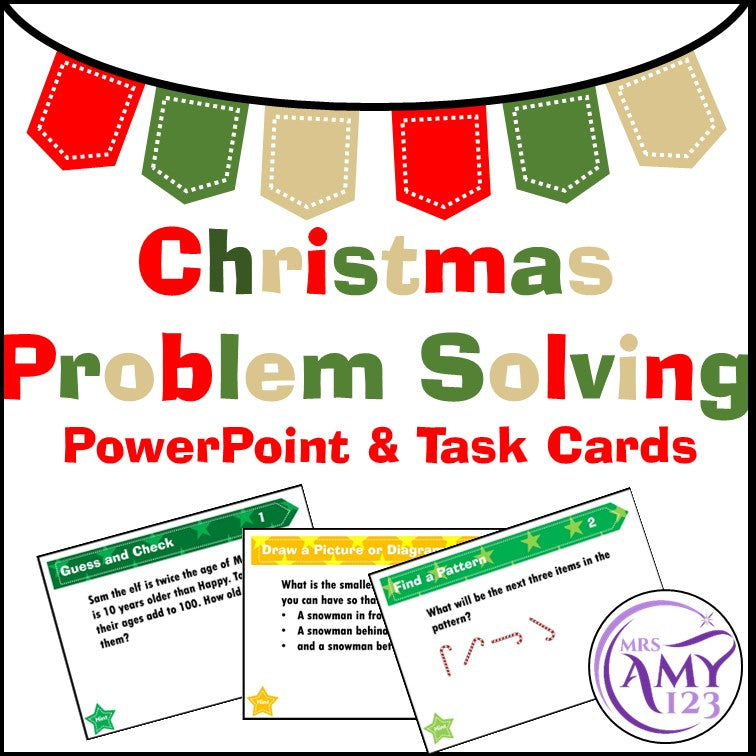 Christmas Problem Solving