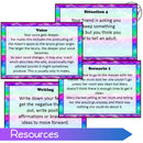 Year 5 & 6 Health - Relationships & Puberty Unit - Australian Curriculum