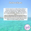 Deserted Island Novel Writing Prompts