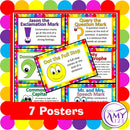 Punctuation Posters