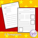 Procedure Writing Christmas Prompts