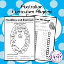 Year 4 Maths - Easter Mathematics - Australian Curriculum