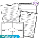 Year 3 & 4 Health - Diversity, Relationships & Stereotypes Unit - Australian Curriculum