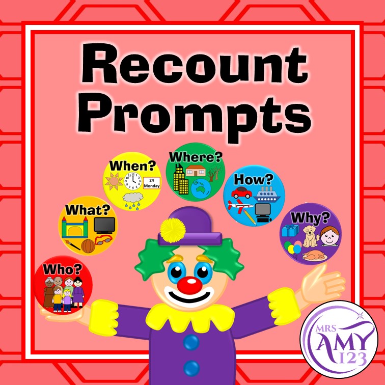 Recount Prompts