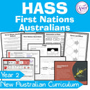 Year 2 HASS - First Nations Australians Unit - Australian Curriculum