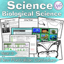 Year 3 Science - Biological Science - Australian Curriculum
