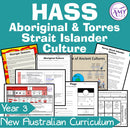 Year 3 HASS - Aboriginal & Torres Strait Islander Culture Unit - Australian Curriculum
