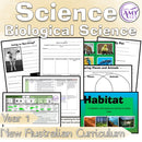 Year 1 Science - Biological Science Unit - Australian Curriculum