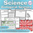 Year 4 Science - Biological Science Unit - Australian Curriculum