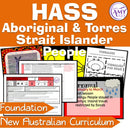 Foundation HASS - Aboriginal & Torres Strait Islander People Unit - Australian Curriculum