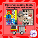 Barrier Games Bundle - 8 Packs