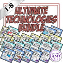 Technologies Ultimate Subject Bundle - Australian Curriculum