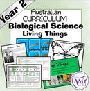 Year 2 Science - Biological Science Living Things Unit - Australian Curriculum