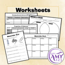 Year 1 Science - Chemical Science Unit - Australian Curriculum