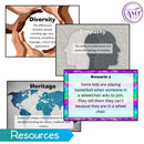 Year 3 & 4 Health - Diversity, Relationships & Stereotypes Unit - Australian Curriculum