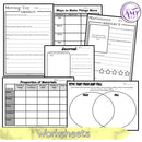 Year 1 & 2 Technologies - Forces Unit - Australian Curriculum