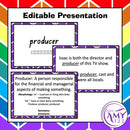 Skills and Jobs Vocabulary Pack - Word Lists, Flash Cards & Activities