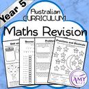 Year 5 Maths - Mathematics Revision - Australian Curriculum
