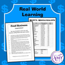 Business Financial Planning Activity