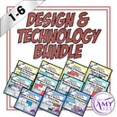 Design and Technology Ultimate Subject Bundle - Australian Curriculum