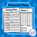 Business Financial Planning Activity