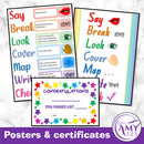 Complete Spelling Program - Lists, activities, grids, and more!