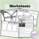 Year 2 Science - Biological Science Living Things Unit - Australian Curriculum