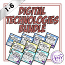 Digital Technologies Ultimate Subject Bundle - Australian Curriculum