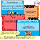 Year 1 & 2 Technologies - Materials Unit - Australian Curriculum