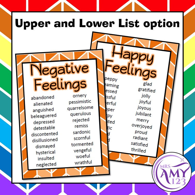 Year Long Vocabulary Bundle- Word Lists, Flash Cards & Activities