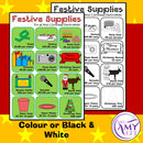 Christmas Party Budgeting Activity