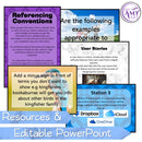 Year 5 & 6 Technologies - Information Systems Unit - Australian Curriculum