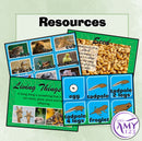 Year 2 Science - Biological Science Living Things Unit - Australian Curriculum