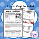 Year 5 Maths - Easter Mathematics - Australian Curriculum