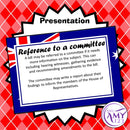 How Australian Laws are Made Presentation