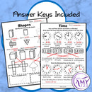 Year 5 Maths - Mathematics Revision - Australian Curriculum